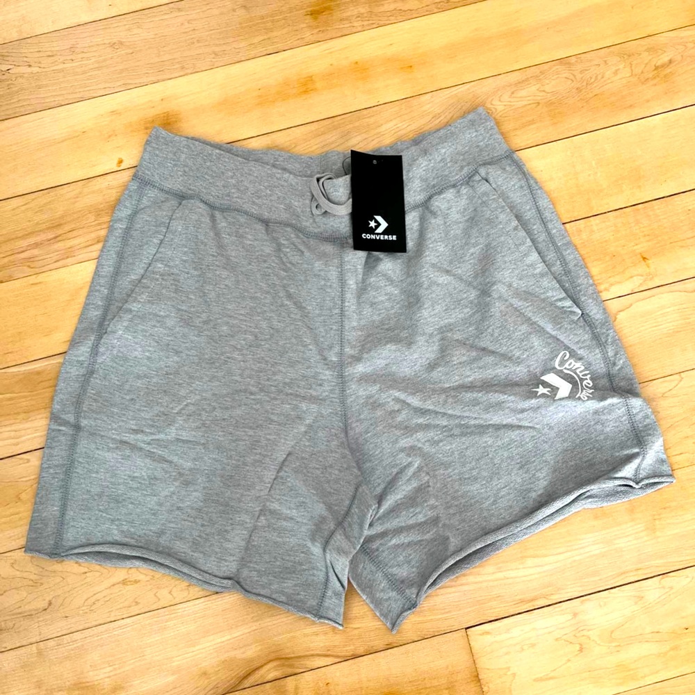 Brand new converse shorts for woman
